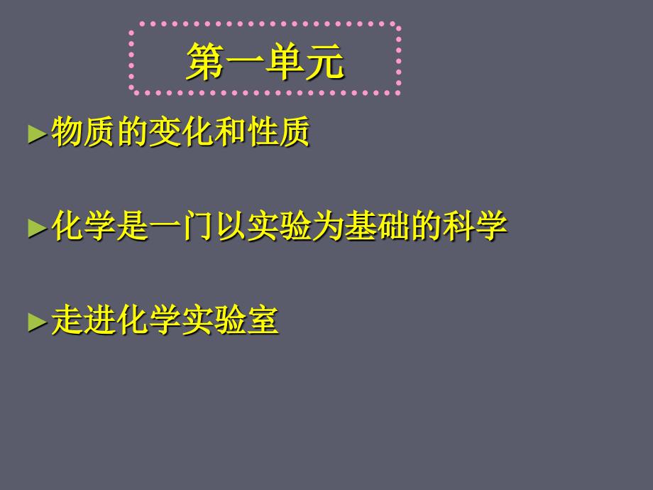 九年级化学第一单元复习课件_第2页