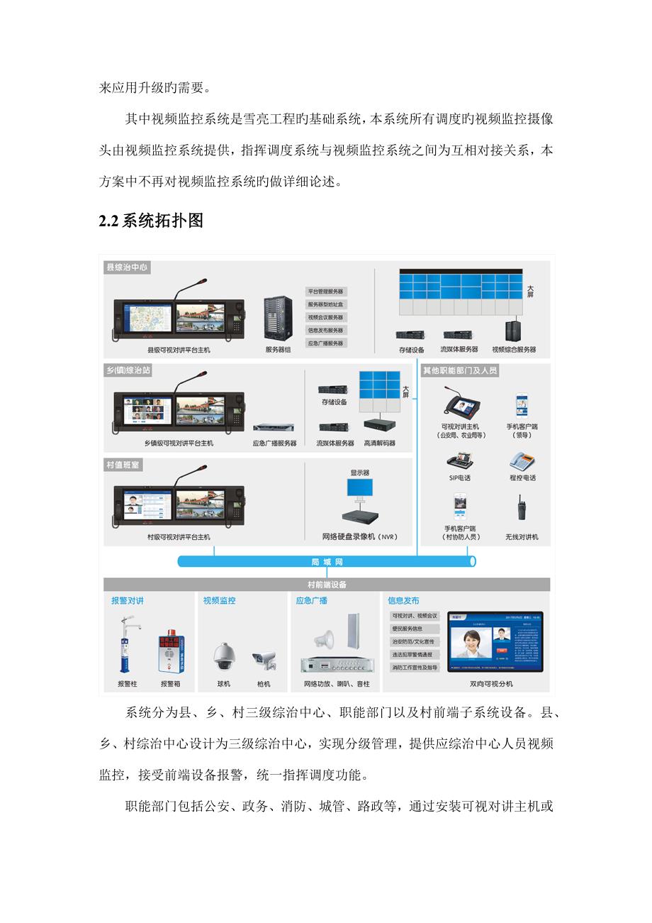 雪亮工程建设方案_第3页