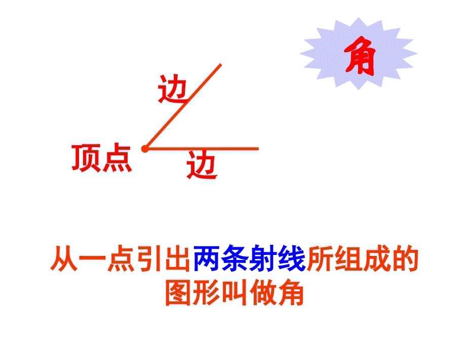 课堂常规角的度量PPT课件精品教育_第5页