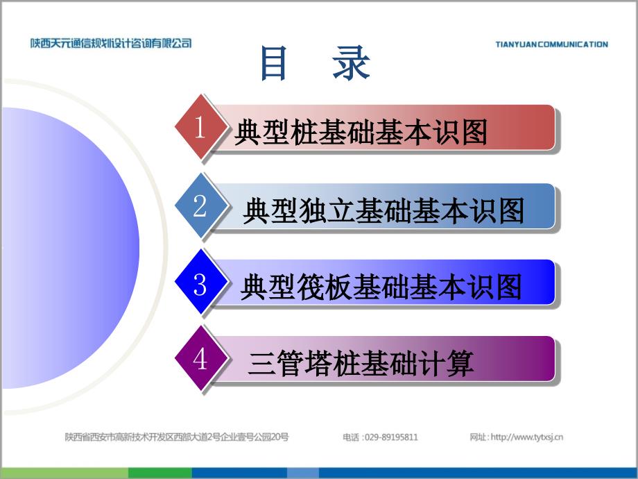 铁塔土建基础基本识图及三管塔桩基础的计算【知识相关】_第3页