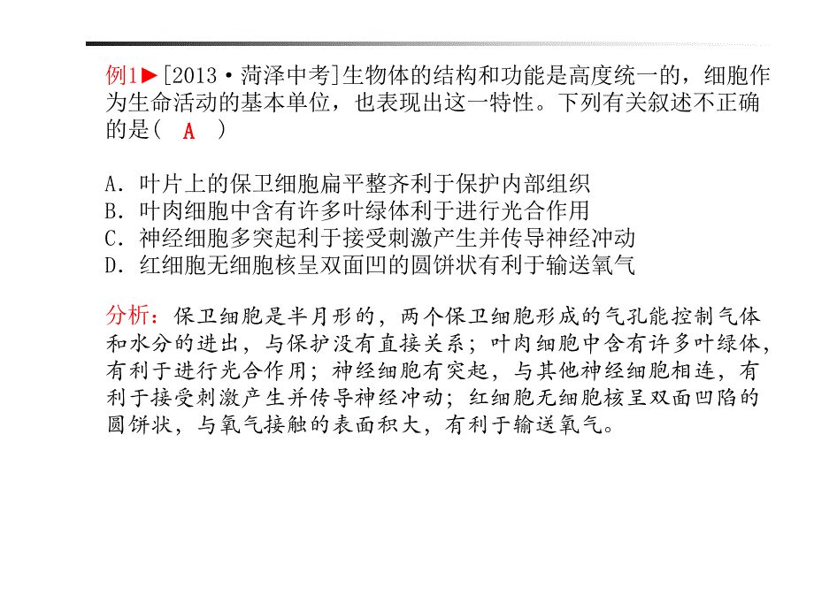 生物专题5中学生物基本观点_第2页