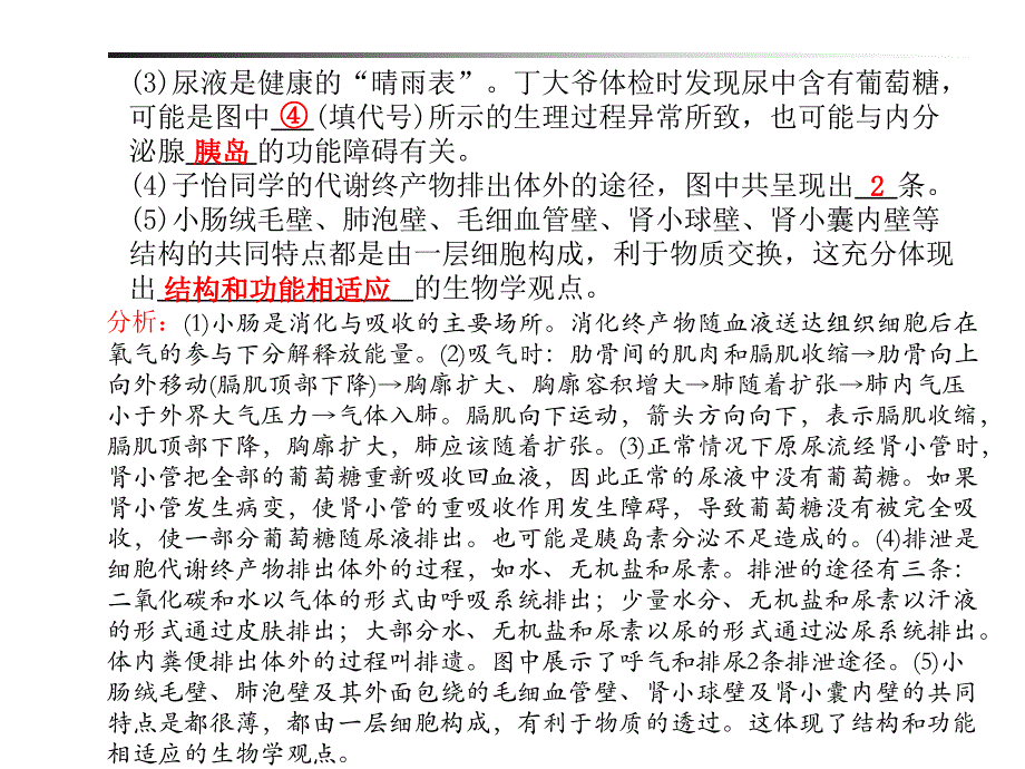 生物专题5中学生物基本观点_第4页