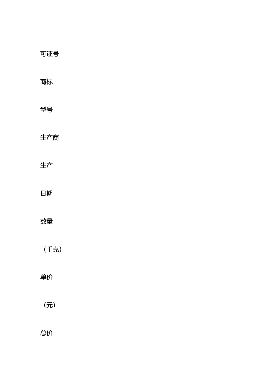 湖北省农药买卖合同_第2页