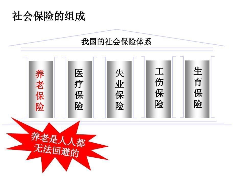 社保养老简析烟台课件_第5页