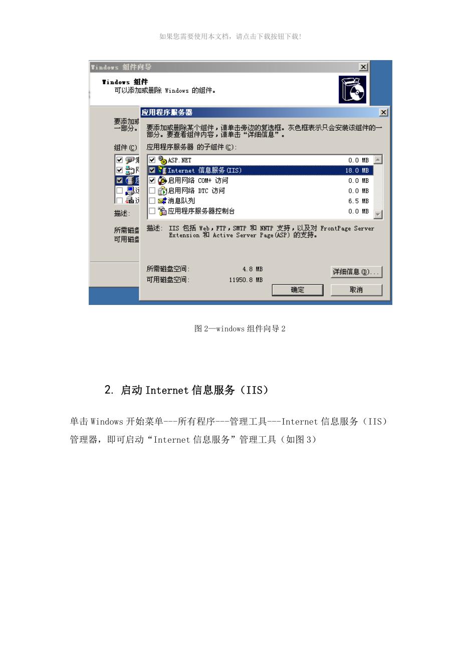 server-2003-IIS-DNS-服务器-搭建_第3页