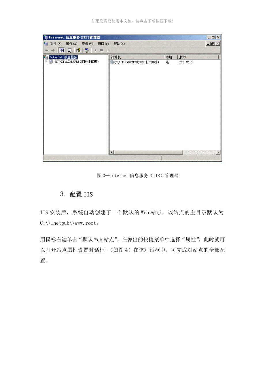 server-2003-IIS-DNS-服务器-搭建_第4页