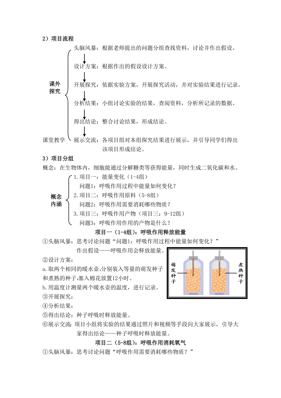 教育专题：基于项目学习的概念教学设计赖进铭_第4页