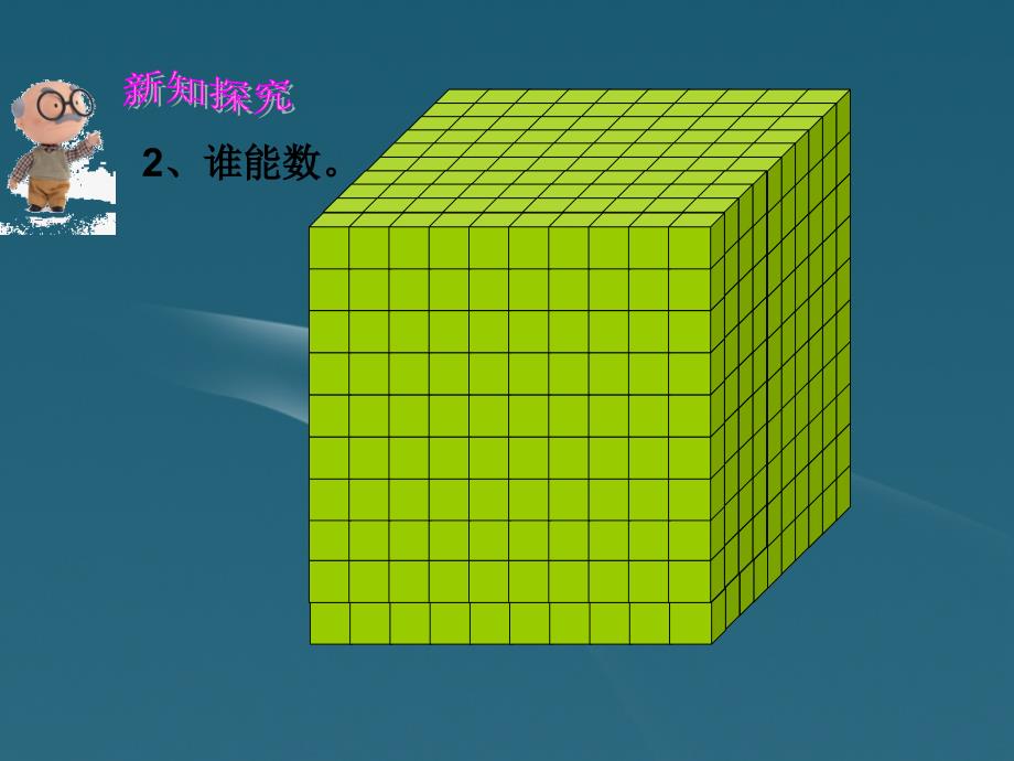 二年级数学下册万以内数的认识万以内数的认识2课件新人教版_第4页