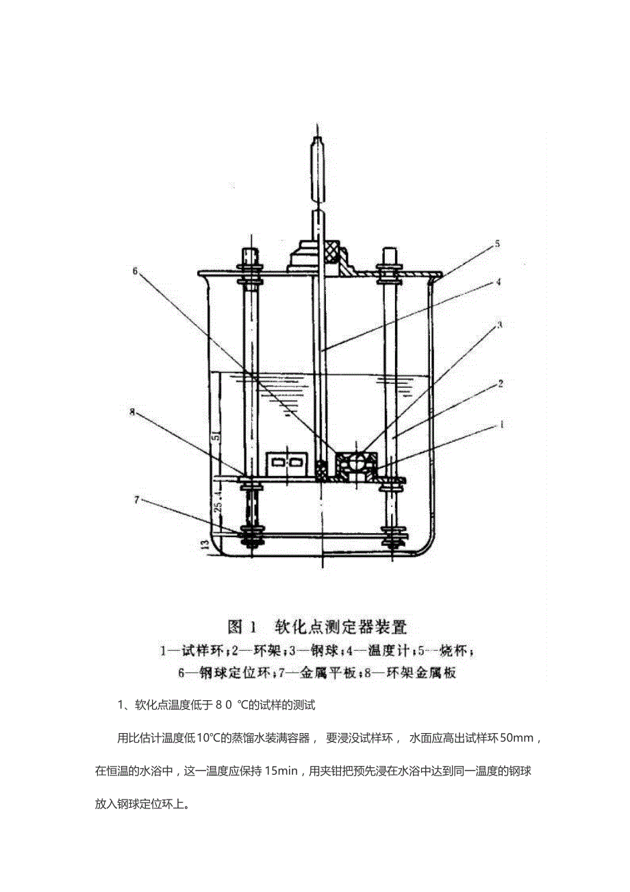 热熔胶软化点及熔点测试方法_第4页