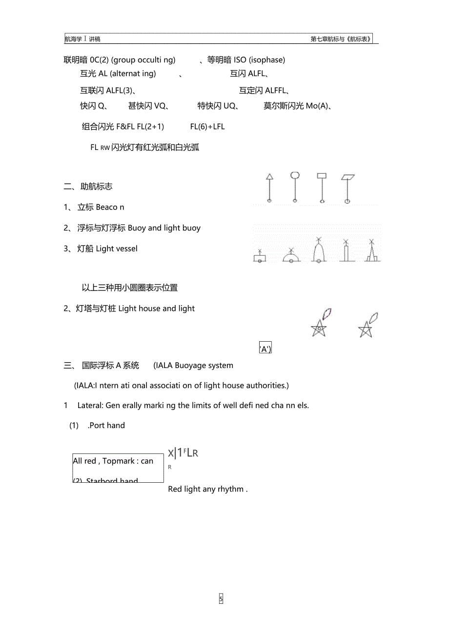 航标与航标表_第5页