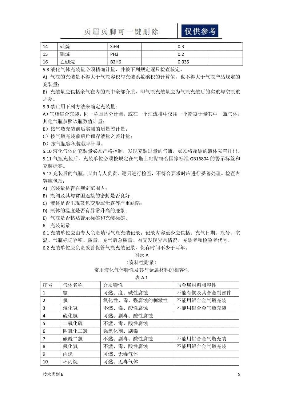 液化气体气瓶充装规定[借鉴内容]_第5页