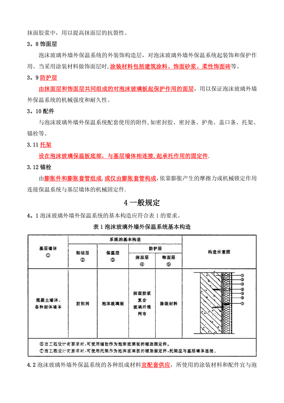 JGT469-2015泡沫玻璃外墙外保温系统材料技术要求.doc_第3页