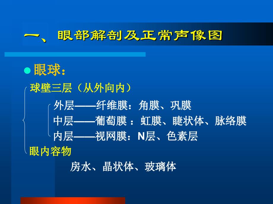 眼部常见病的超声诊断_第3页