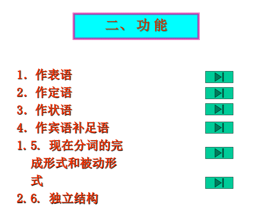 语法总复习(分词)(修改版)_第3页