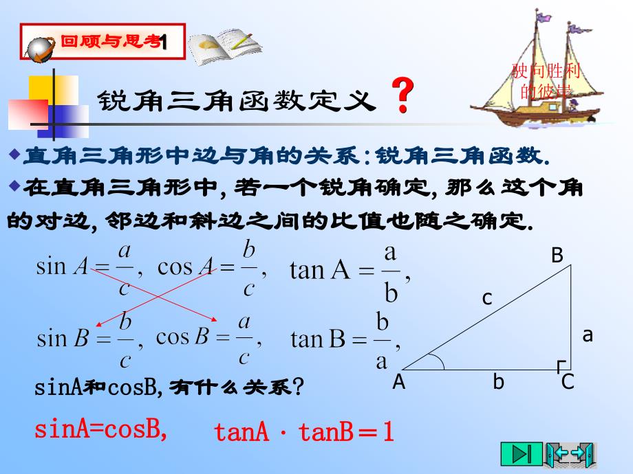 特殊角的三角函数值_第3页