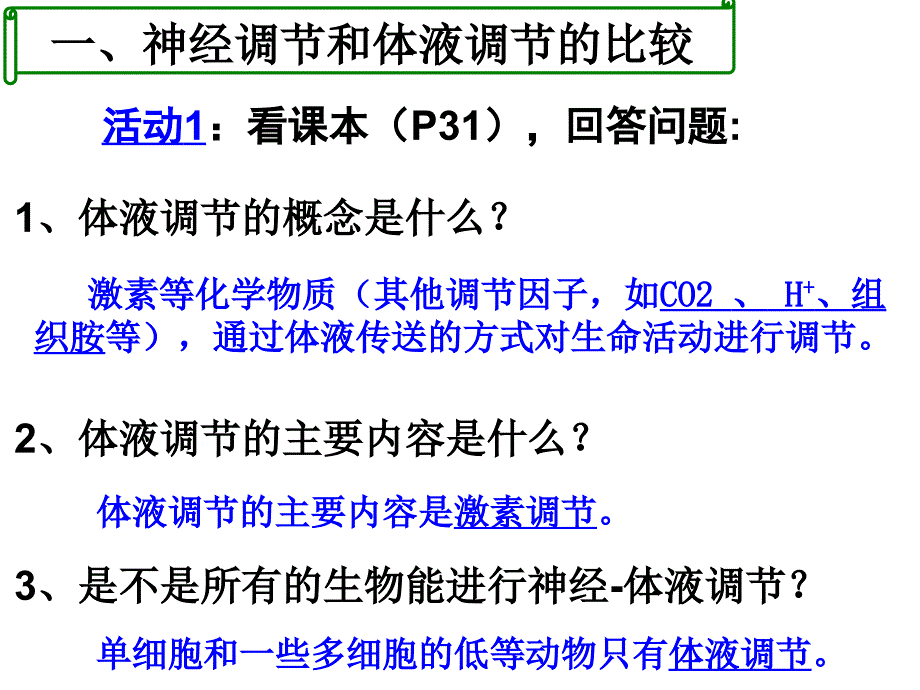 神经调节与体液调节的关系（学生自主阅读型）课件_第4页