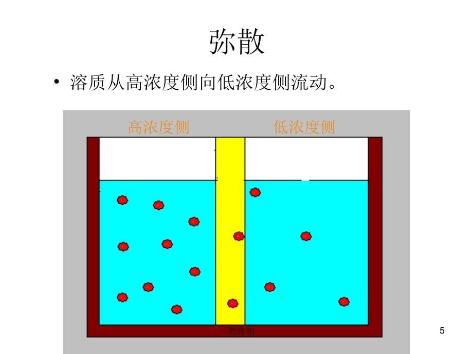 日机装透析机的工作原理与维修#内容充实_第5页