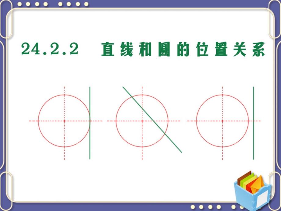 2422直线和圆的位置关系(2)_第3页