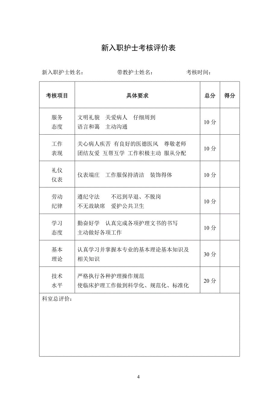 新护士入科计划.docx_第4页