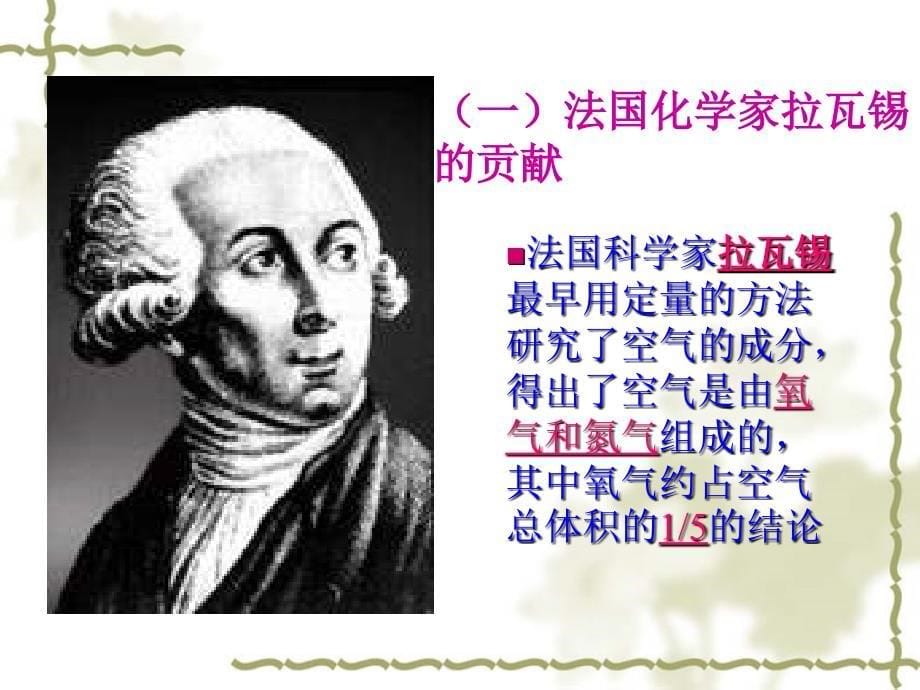 新人教版九年级化学上册第二单元我们周围的空气课题1空气2_第5页