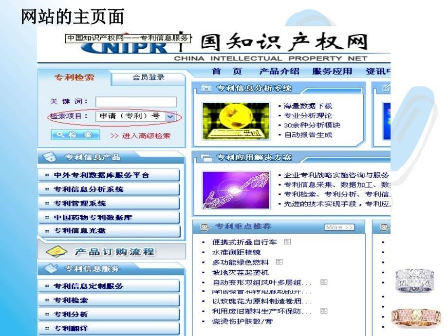 中国专利检索ppt_第5页