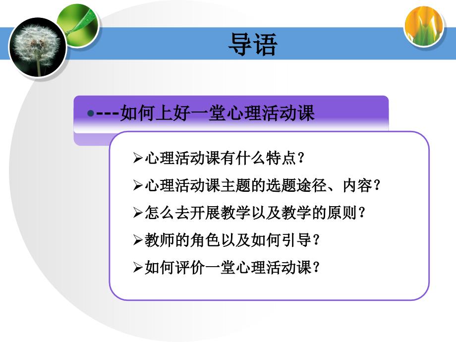 中小学心理健康教育课程设计_第2页