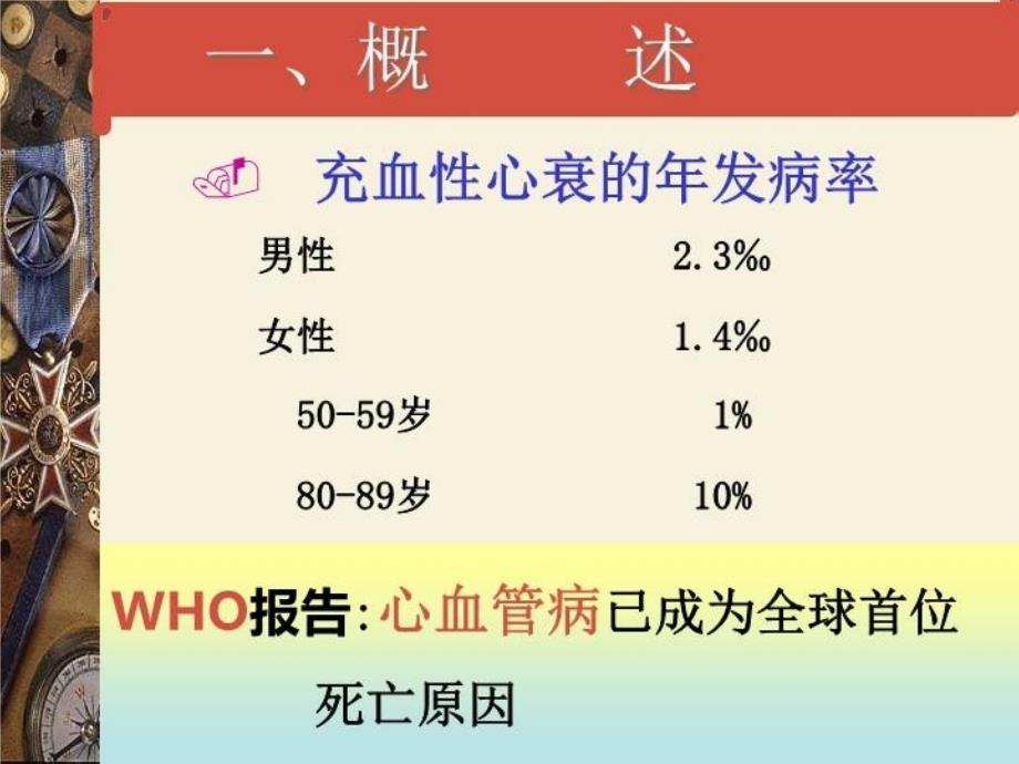 最新心力衰竭的临床护理PPT课件_第4页