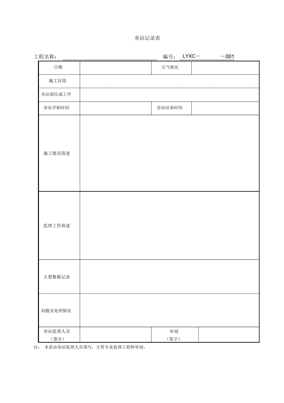 塑料排水板检验批质量检验记录表_第3页