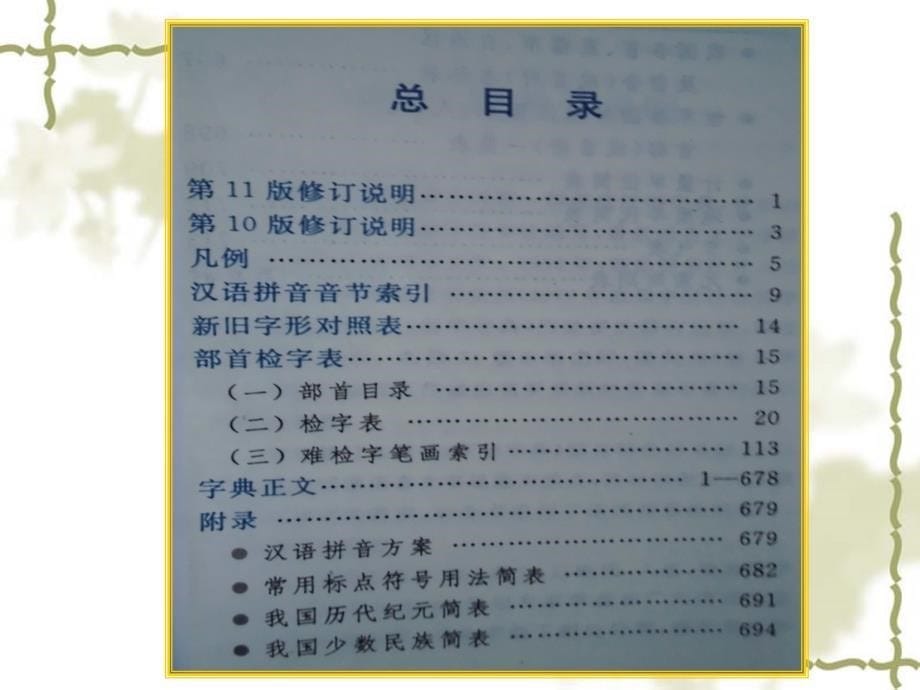 苏教版小学语文二年级上册练习3查字典_第5页