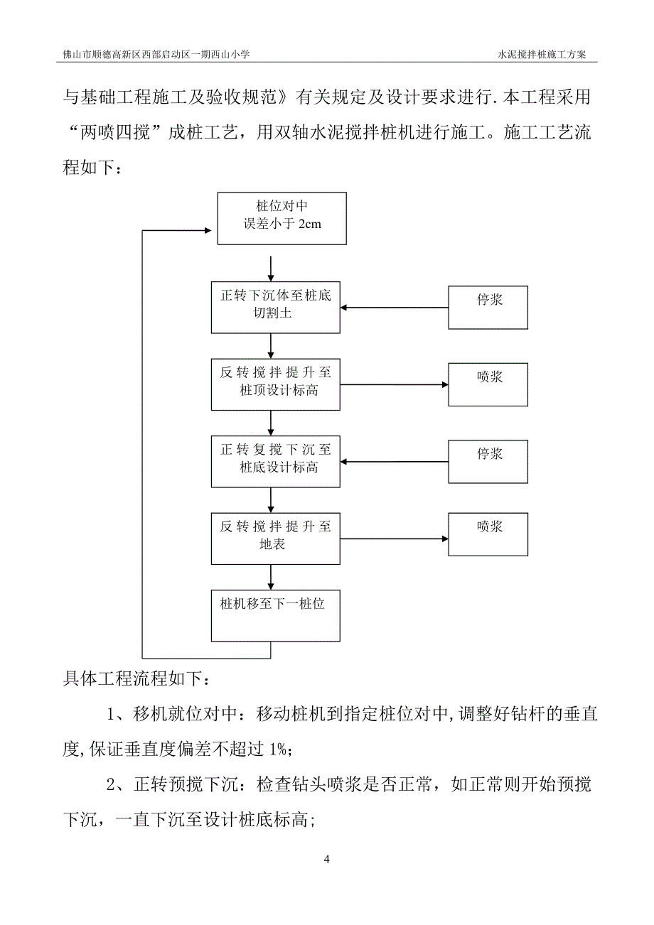 双轴搅拌桩方案_第4页