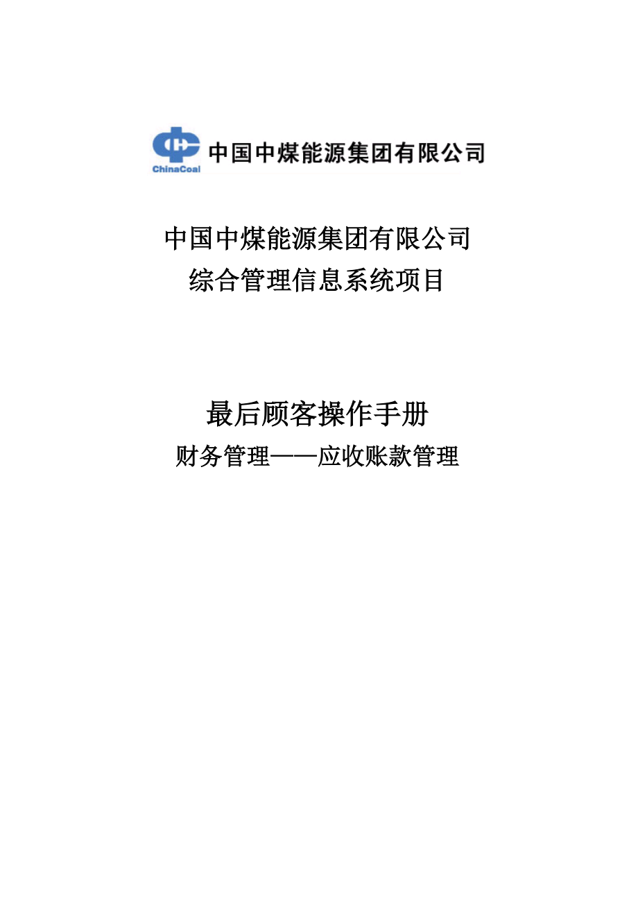 公司专项项目综合管理与财务知识分析_第1页
