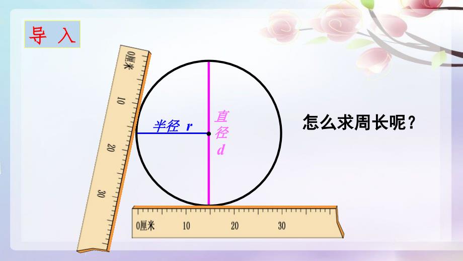 六年级数学上册课件5.2圆的周长19人教版共12张PPT_第3页