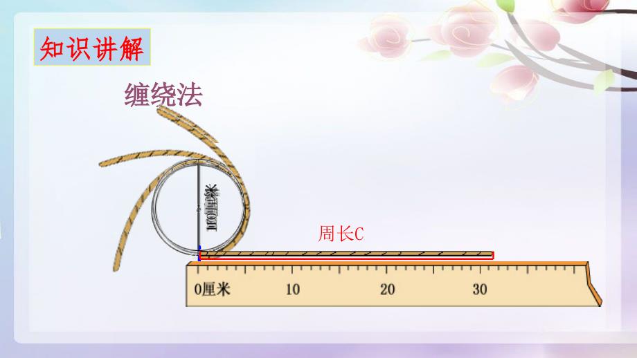 六年级数学上册课件5.2圆的周长19人教版共12张PPT_第4页