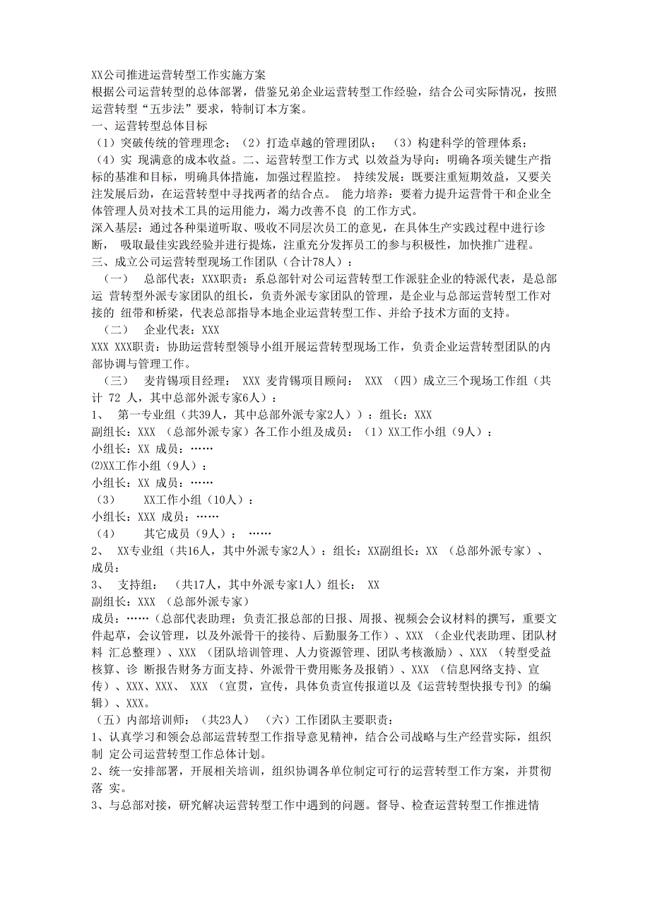 运营实施方案_第1页