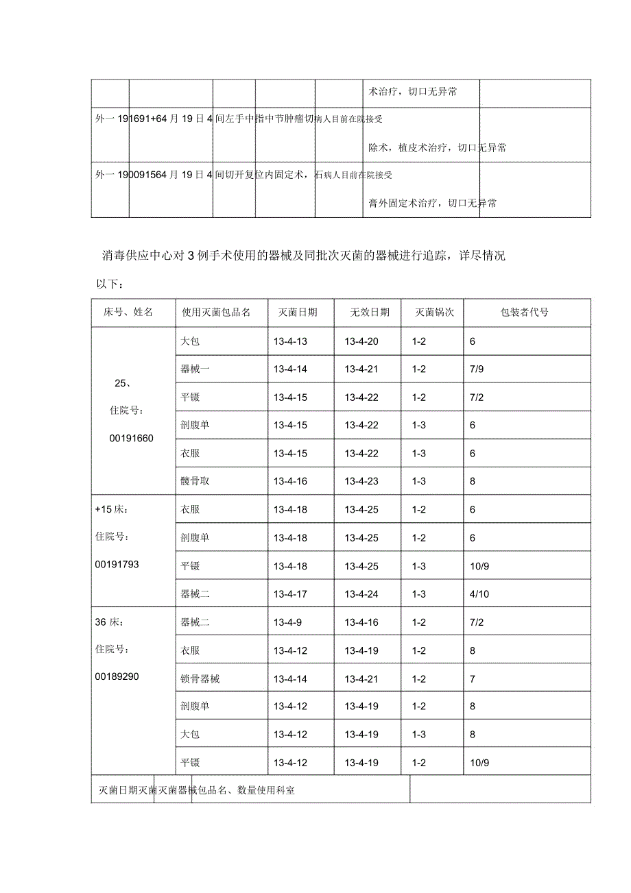 例一类切口感染调查解析总结计划.doc_第3页