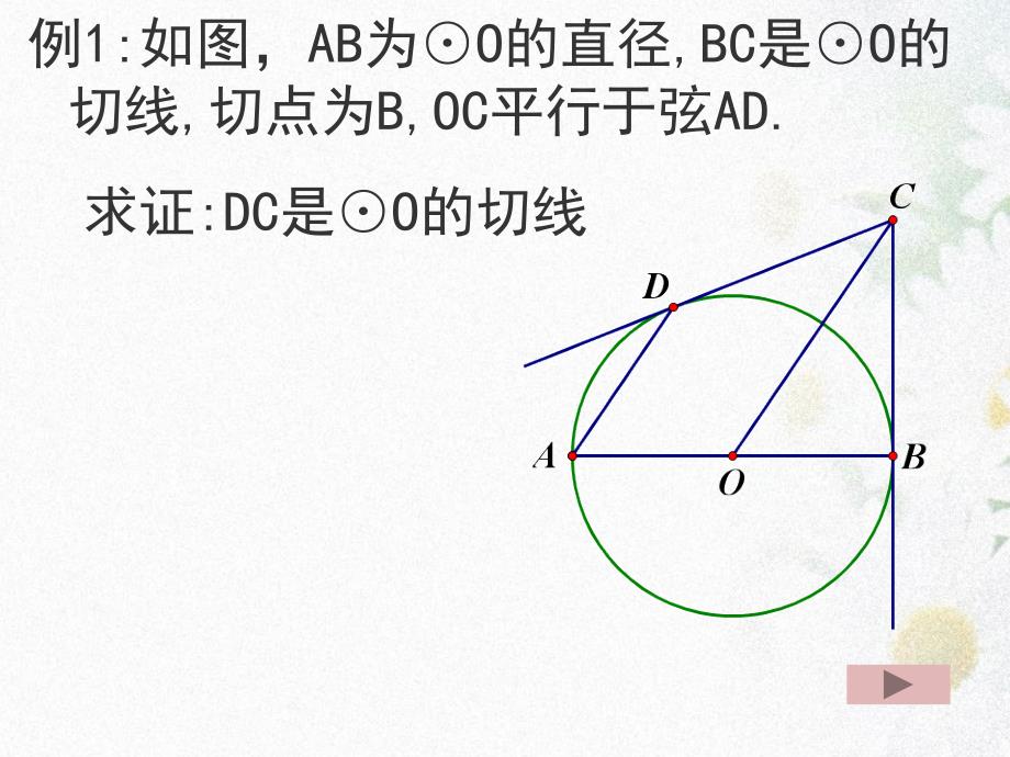 切线的判定和性质_第4页