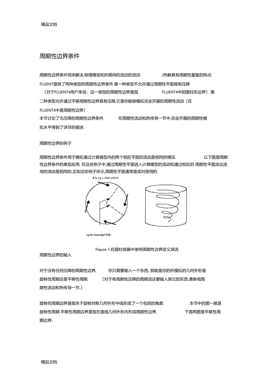 整理fluent边界条件二_第1页