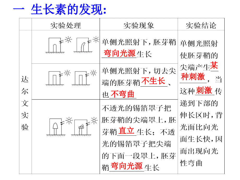 第二章 第4节 植物生命活动的调节_第1页