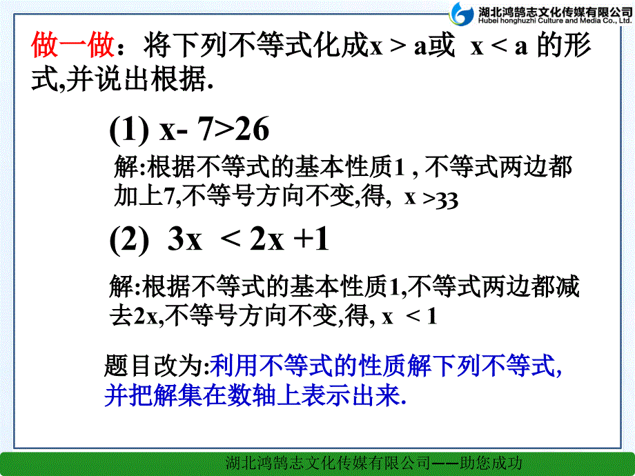 （课件）912不等式的性质（2）_第4页