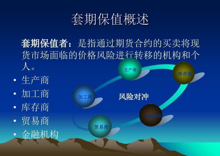 期货入门培训套期保值.ppt_第5页