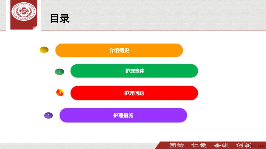 AECOPD患者的护理查房PPT课件(PPT 30页)_第2页