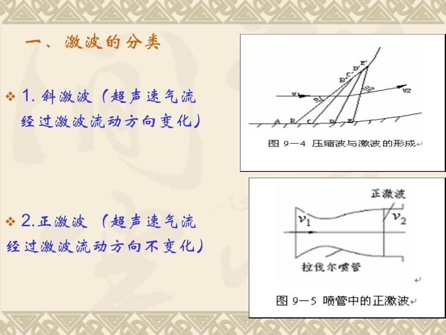 流体力学膨胀波和激波_第5页