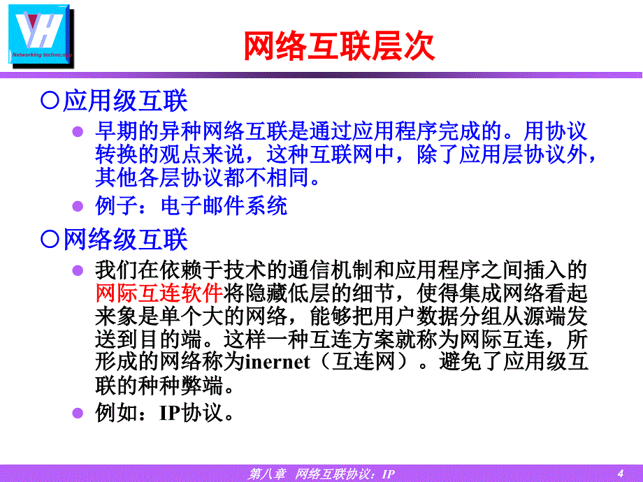 第八章 IP协议_第4页