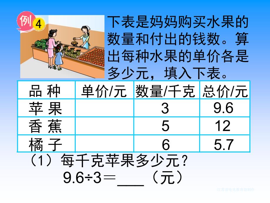 五上16小数除以整数_第2页