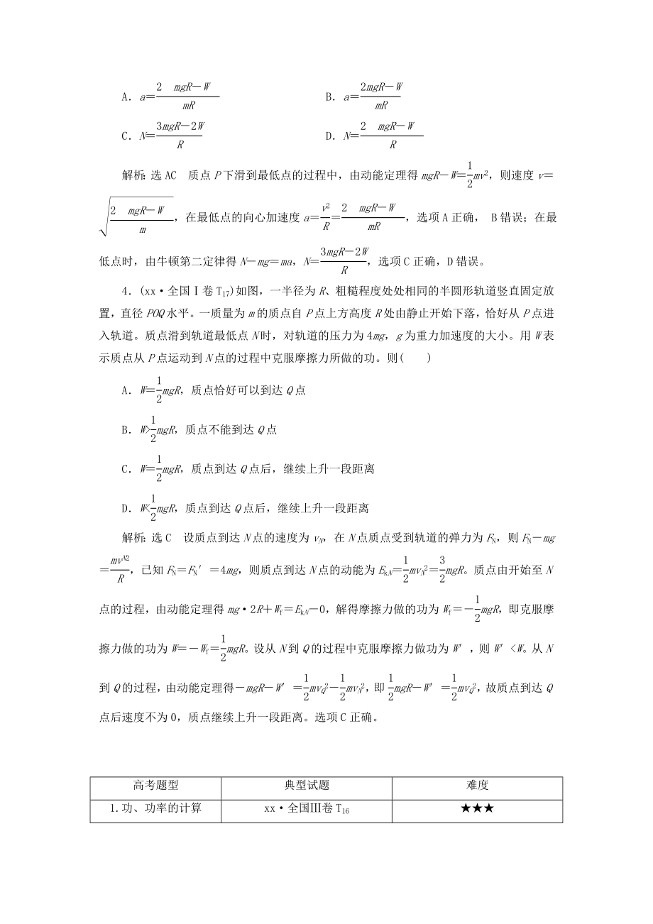 2019-2020年高考物理二轮复习专题2电场与磁场教学案.doc_第2页