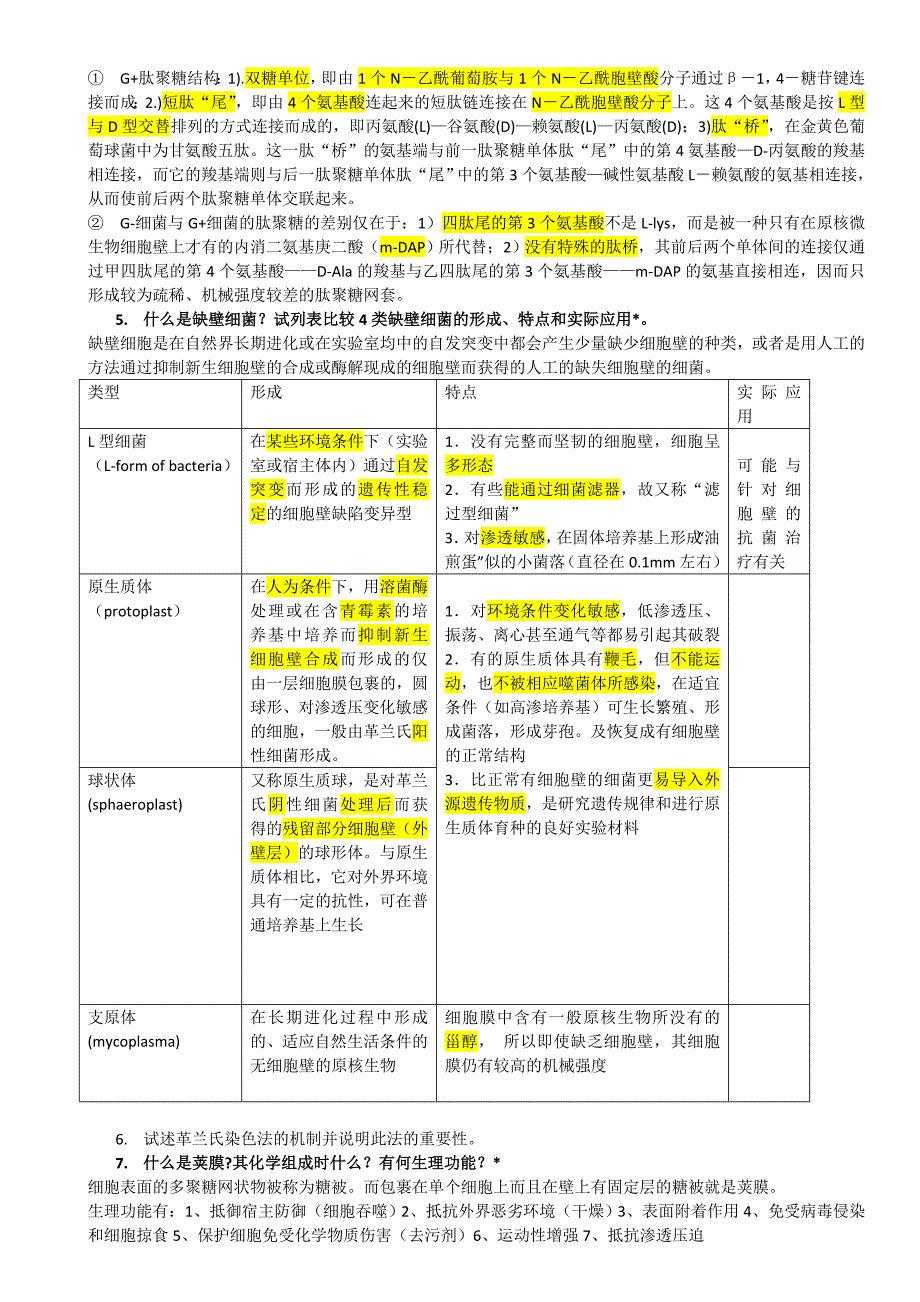 微生物学复习题_第2页