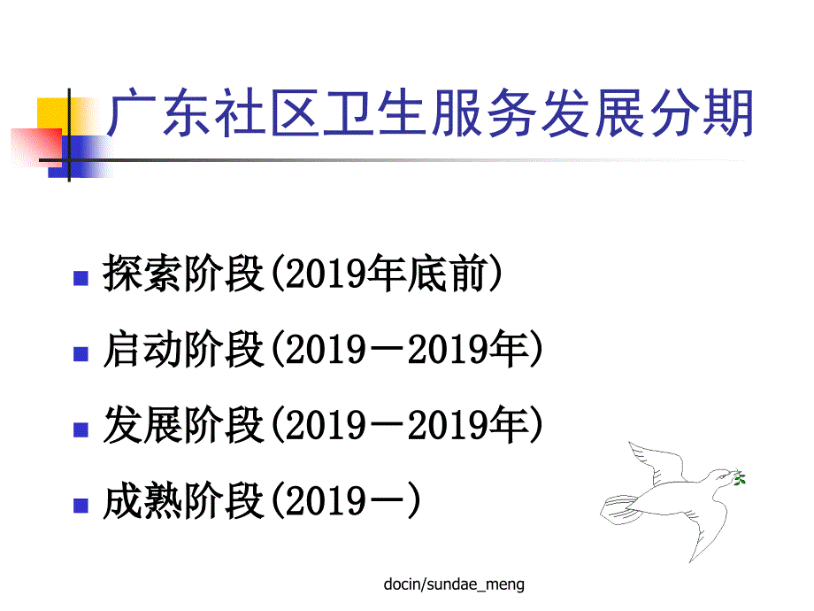 广东省新时期社区卫生服务发展现状与分析课件_第3页