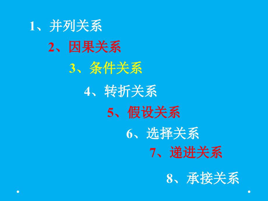 小学语文关联词教学ppt课件_第2页