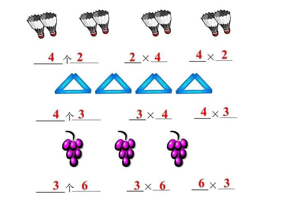 二年级数学表内乘法总复习_第5页