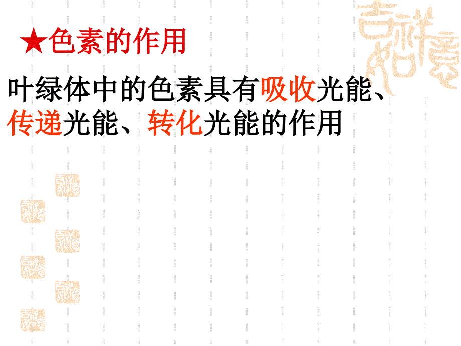 光合作用文科课件_第4页